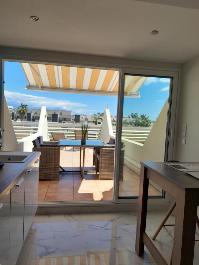 Golden Paradise 007 Helio 25 Apartment Agde