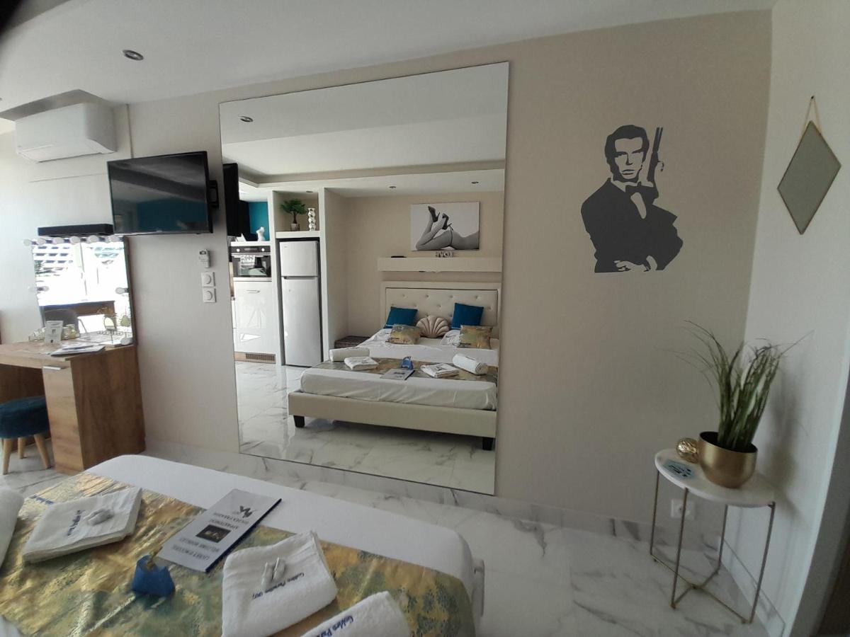 Golden Paradise 007 Helio 25 Apartment Agde