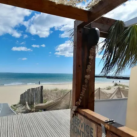 Golden Paradise 007 Helio 25 Agde Exterior photo